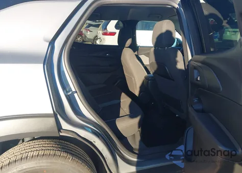 2023 Chevrolet Trailblazer Fwd Lt из США, поврежденный, VIN KL79MPSL7PB196686